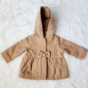 Old Navy Baby Girls Pea Coat